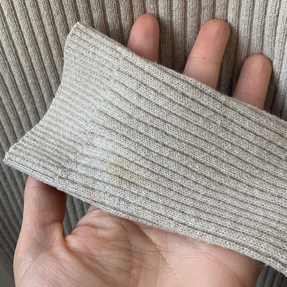 Daniele Alessandrini Italia ribbed shirt - Picture 6 of 6